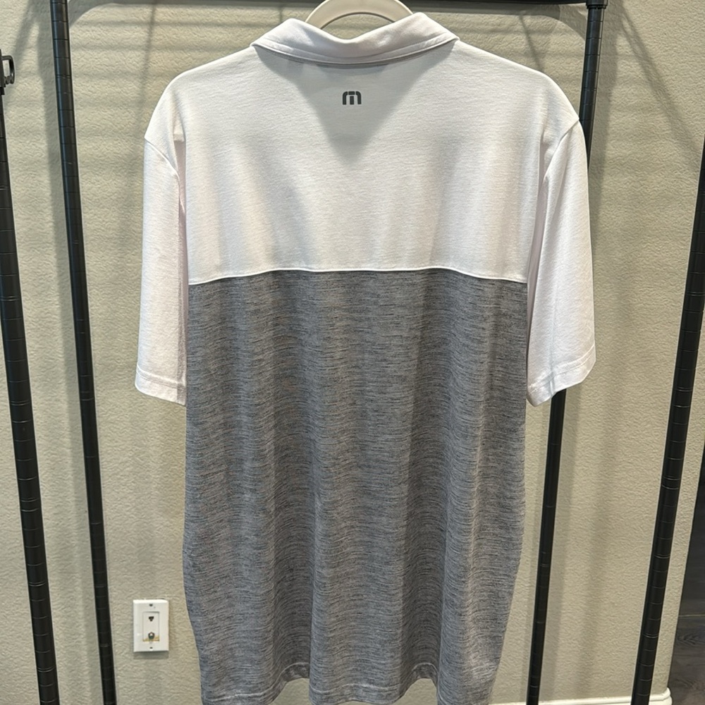 SOLD!! Travis Mathew Polo. Size XL. - Picture 3 of 5